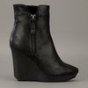 Jimmy Choo Ankle Boot in Black - Lyst