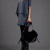 Jimmy Choo Heart Charm Bag in Black - Lyst