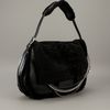 Jimmy Choo Heart Charm Bag in Black - Lyst