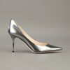 Jimmy Choo Agnes Pump in Gray (grey) - Lyst