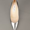 Jimmy Choo Agnes Pump in Gray (grey) - Lyst