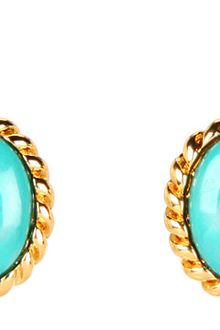 Kate Spade Roped in Lever Backs - Lyst