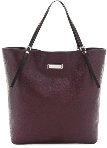 Michael Kors Collection Gia Large Slouchy Tote - Lyst