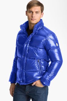 Moncler Ever Quilted Puffer Jacket - Lyst