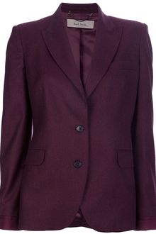 Paul Smith Single Breasted Blazer - Lyst