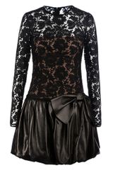 Valentino Lace Dress