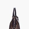 Yves Saint Laurent Small Metallic Olive Chyc Tote in Green (olive) - Lyst