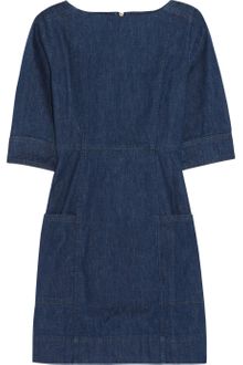 Aubin & Wills Derrington Denim Dress - Lyst