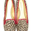 Avec Moderation Leopard Print Smoking Slipper in Animal (leopard) - Lyst