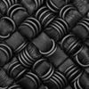 Bottega Veneta Embellished Intrecciato Leather Knot Clutch in Black (nero) - Lyst