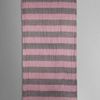 Burberry College Stripe Scarf in Purple (black pearl) - Lyst