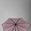 Burberry Folding Check Umbrella in Red (clove red check) - Lyst