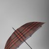 Burberry Check Walking Umbrella in Brown (dark sable check) - Lyst