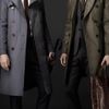 Burberry Check Walking Umbrella in Brown (dark sable check) - Lyst