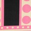 Collette By Collette Dinnigan Printed Stretchjersey Dress in Pink (black) - Lyst