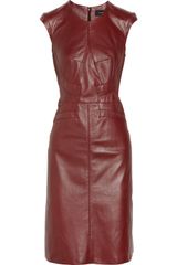  Leather Dress