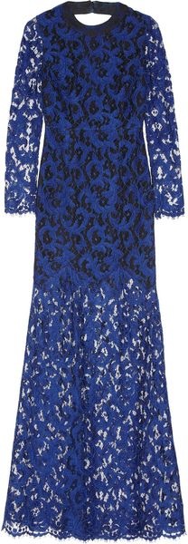 Erdem Drisana Lace Gown - Lyst