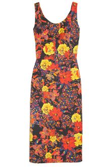 Erdem Edith Tank Dress - Lyst