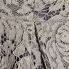Erdem Vavinia Lace Dress in Gray - Lyst