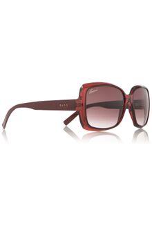 Gucci Unisex Sunglasses - Lyst