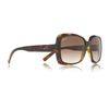 Gucci Unisex S Brown Square Sunglasses in Brown for Men - Lyst