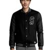 H&m Jacket in Black for Men - Lyst