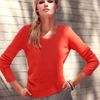 H&m Jumper in Brown (mustard) - Lyst