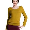 H&m Jumper in Brown (mustard) - Lyst