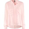 H&m Blouse in Pink - Lyst