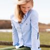 H&m Shirt in Blue - Lyst