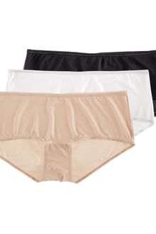 H&M 3pack Shorts - Lyst