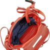 Jérôme Dreyfuss Twee Mini Leather Shoulder Bag in Red - Lyst