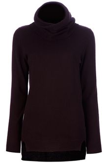 Joseph Roll Neck Jumper - Lyst