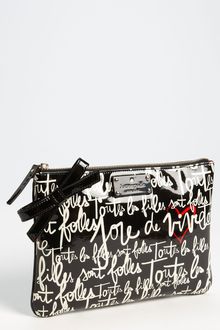 Kate Spade Garance Doré Georgie Zip Pouch - Lyst