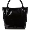 Love Moschino Scarf Vernissage Tote Bag in Black - Lyst