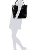 Love Moschino Scarf Vernissage Tote Bag in Black - Lyst
