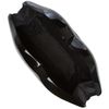 Lulu Guinness Perspex Lips Clutch in Black - Lyst