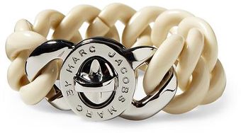 Marc By Marc Jacobs Small Candy Turnlock Bracelet - Lyst