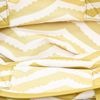 Marc By Marc Jacobs Packables Zora Stripe Shopper Tote in Yellow (green) - Lyst