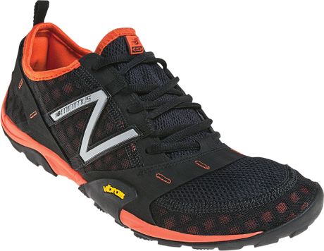 new balance barefoot running shoe