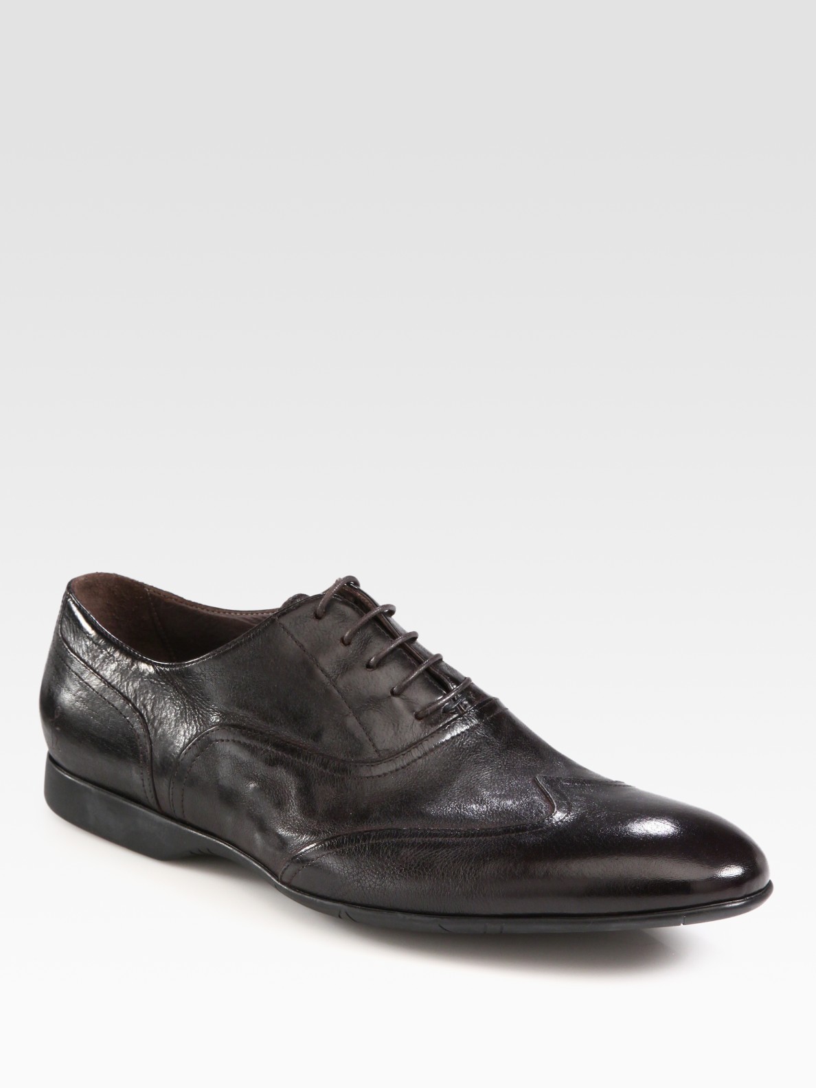 paul smith wingtip
