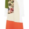 Preen Rose Colorblock Cottonblend Dress in Pink (rose) - Lyst