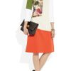 Preen Rose Colorblock Cottonblend Dress in Pink (rose) - Lyst