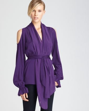 Rachel Zoe Top Gia Scarf - Lyst
