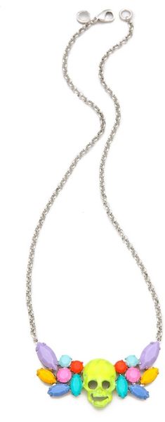 Tom Binns Rainbows End Necklace - Lyst