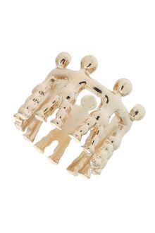 Topman Man Linked Ring - Lyst