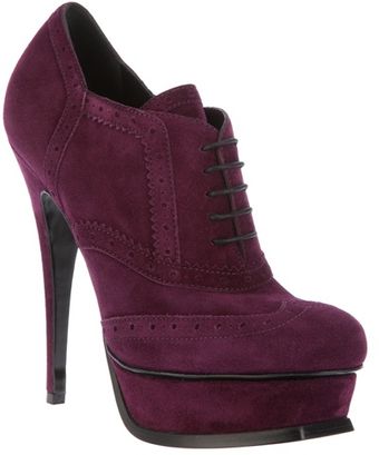 Yves Saint Laurent Tribute Ankle Boot - Lyst
