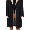 Acne Cassidy Black in Black - Lyst