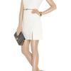 Alexander Mcqueen Ostrich Platform Pumps in Gray (grey) - Lyst