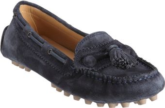 Balenciaga Arena Brogues Loafer - Lyst